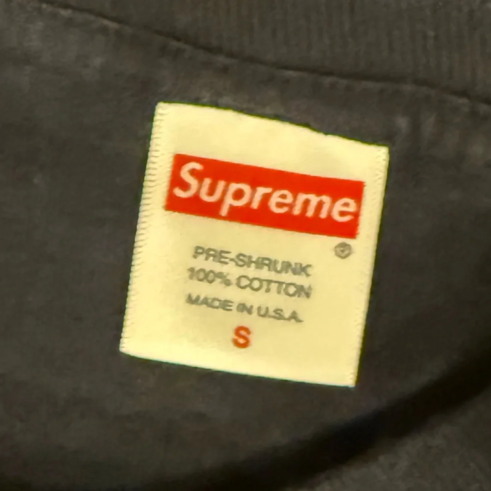 Supreme Ultra Fresh logo-print T-shirt - Picture 5 of 5